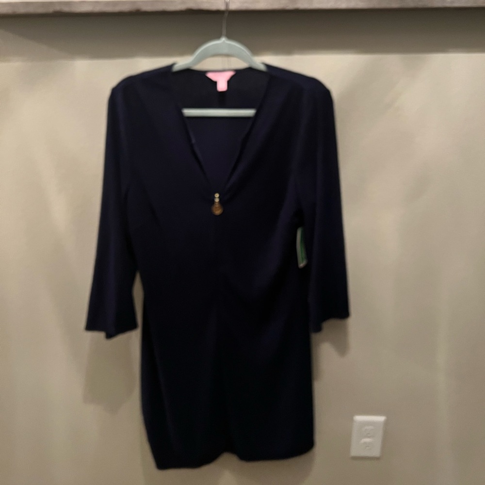 NWT Valletta Lilly dress. Great Cover up..